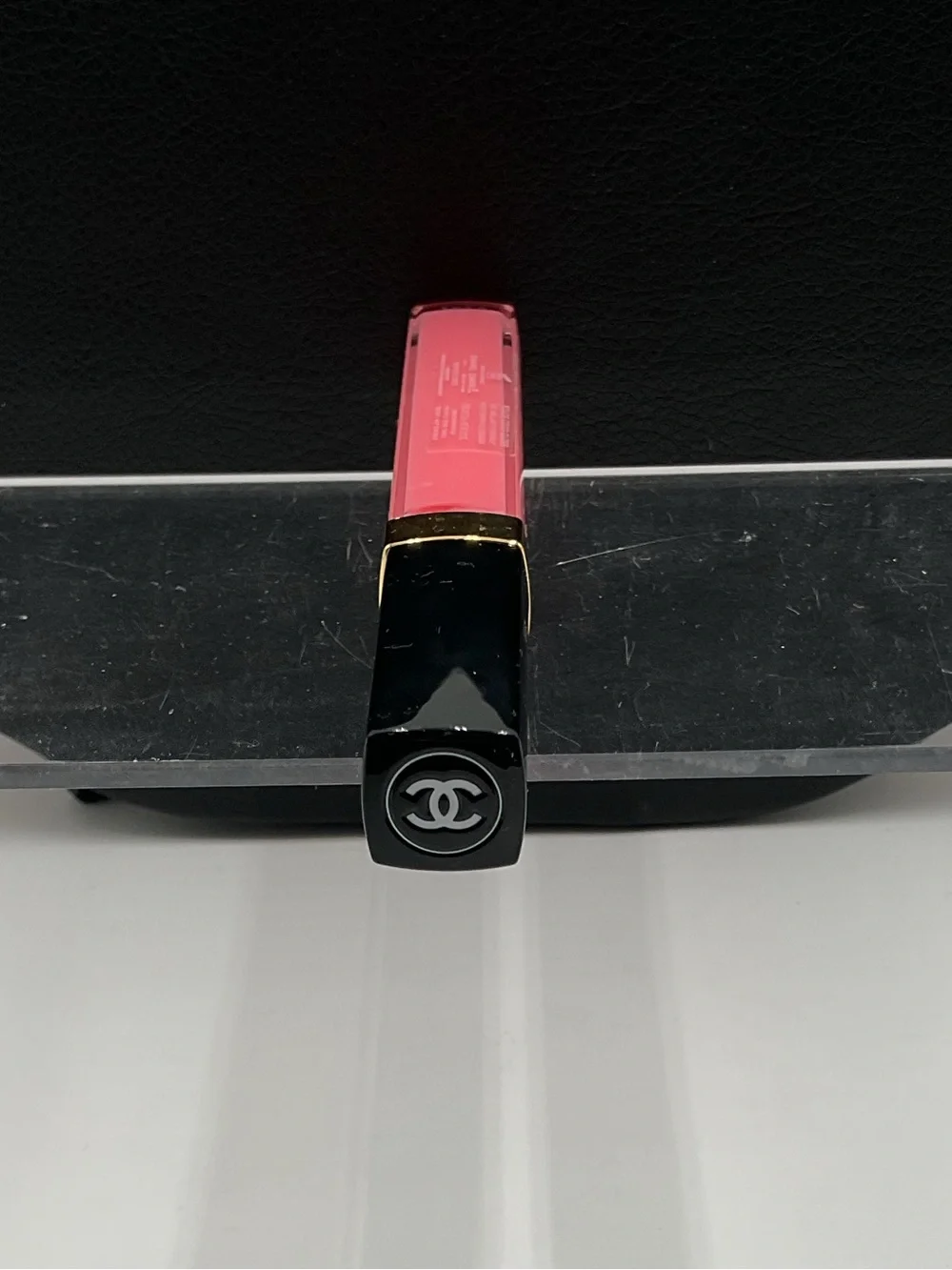 CHANEL Rouge Coco Gloss Moisturizing Glossimer 804 Rose Naif BNWOB Discontinued